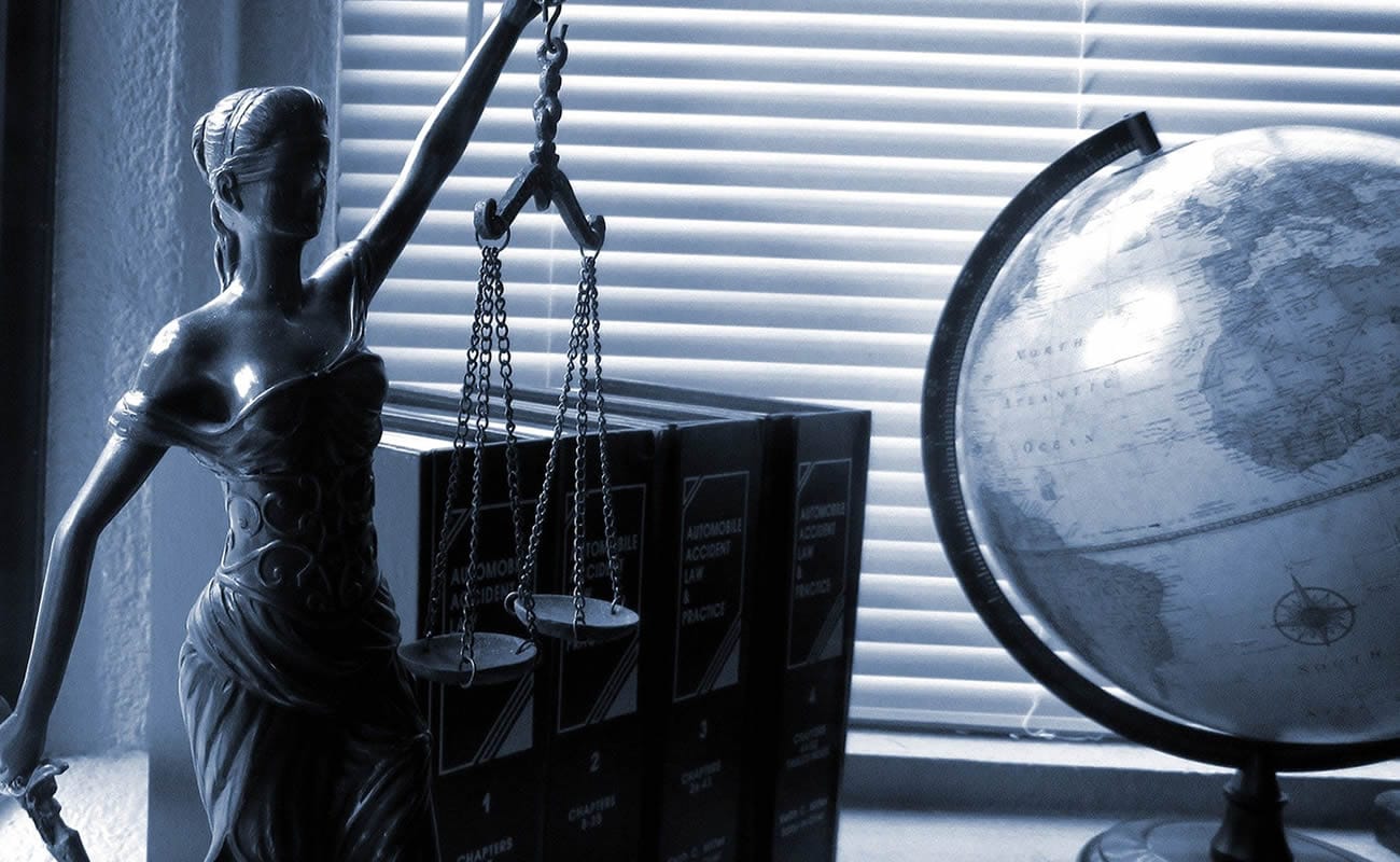 lady justice