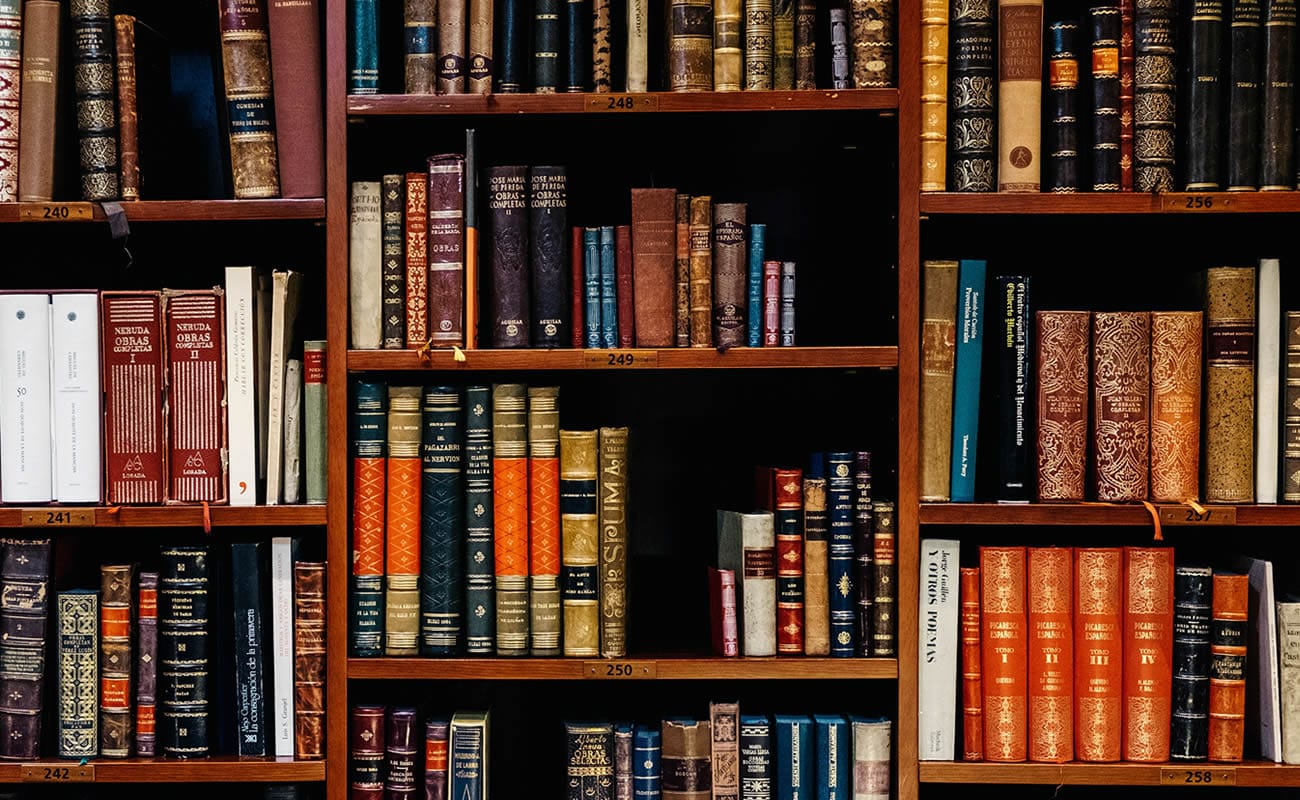 law books